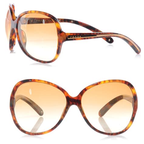 blue prada sunglasses mens|Prada sunglasses blue tortoise shell.